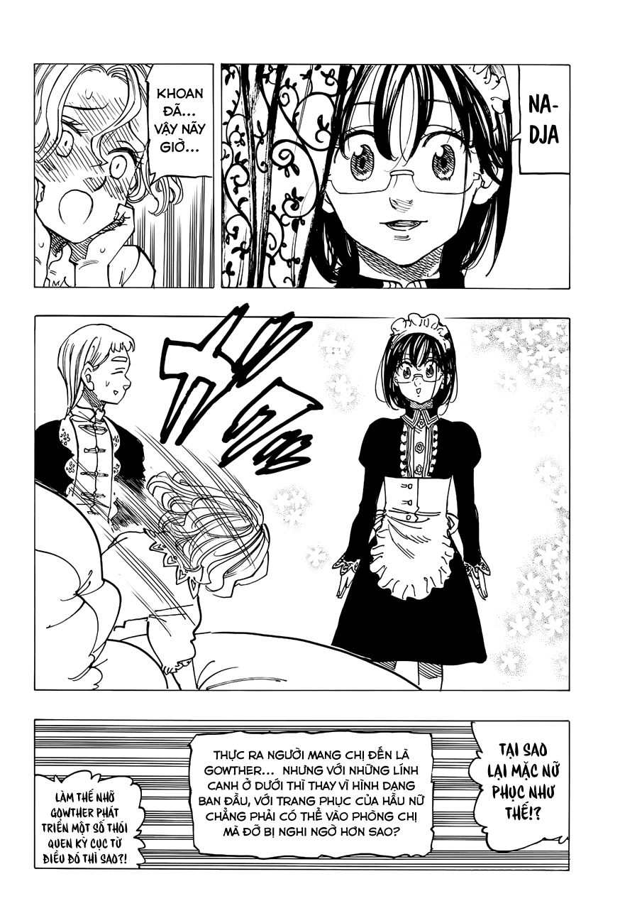 Thất Hình Đại Tội Chap 211.5 - Next Chap 212.5