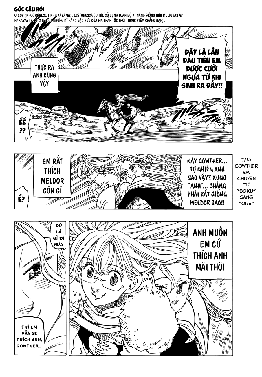 Thất Hình Đại Tội Chap 211.5 - Next Chap 212.5