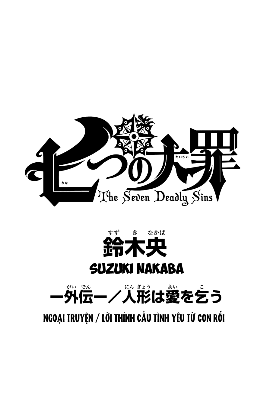 Thất Hình Đại Tội Chap 211.5 - Next Chap 212.5