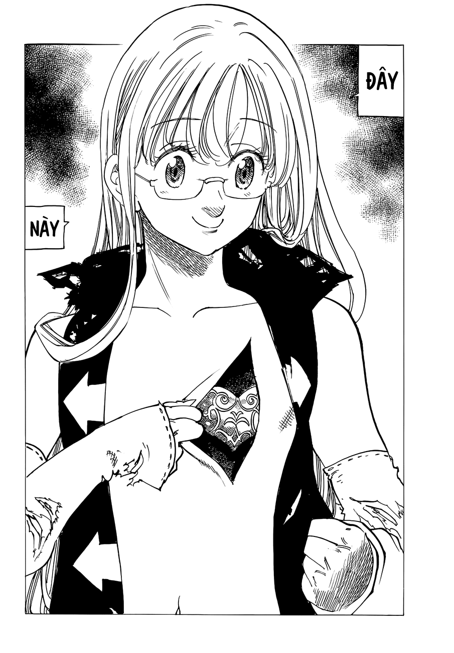Thất Hình Đại Tội Chap 211.5 - Next Chap 212.5
