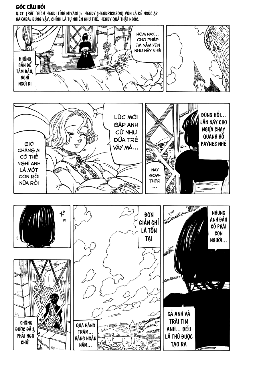 Thất Hình Đại Tội Chap 211.5 - Next Chap 212.5