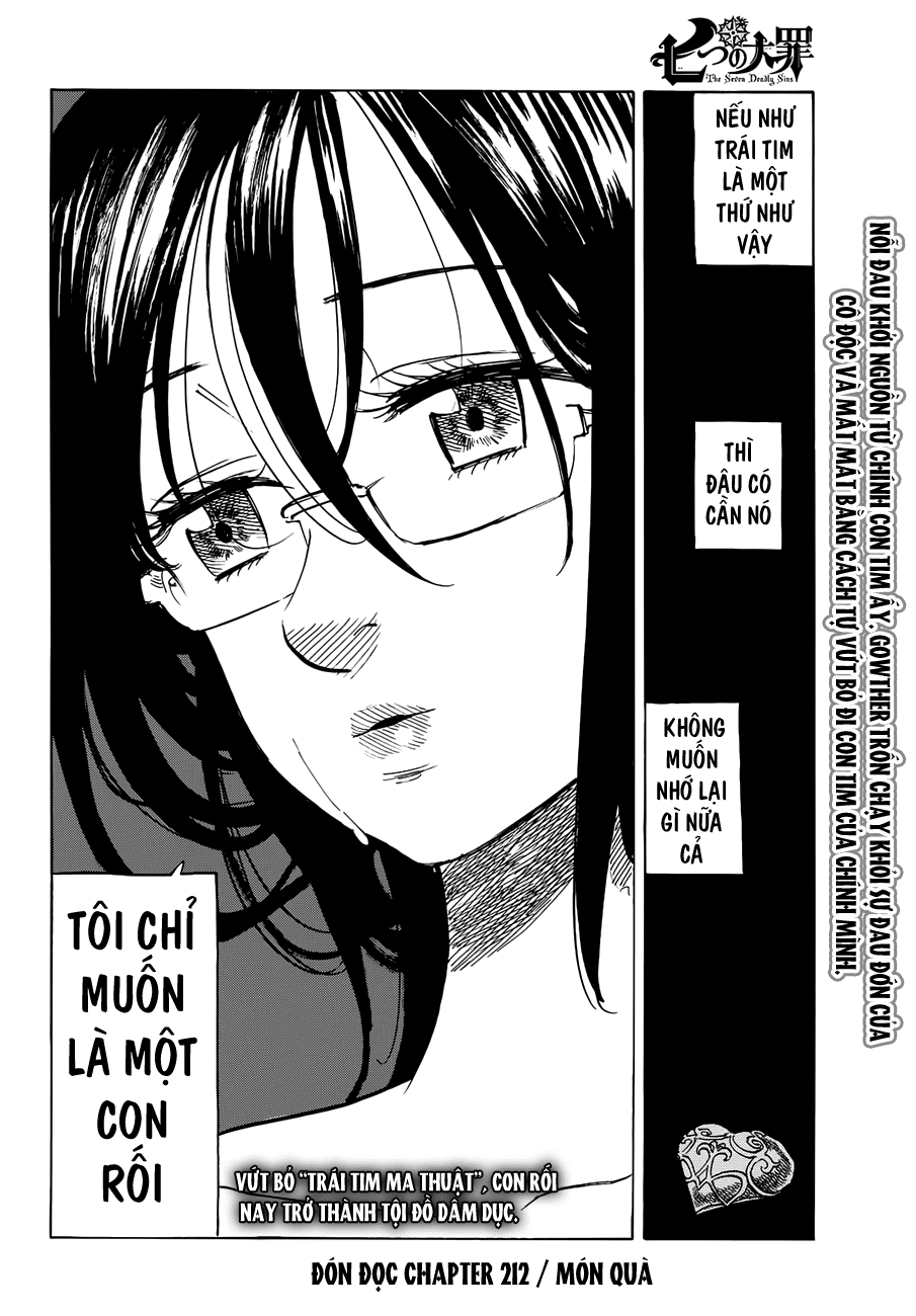 Thất Hình Đại Tội Chap 211.5 - Next Chap 212.5