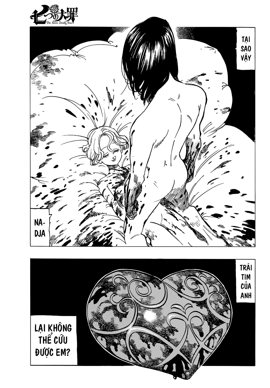 Thất Hình Đại Tội Chap 211.5 - Next Chap 212.5