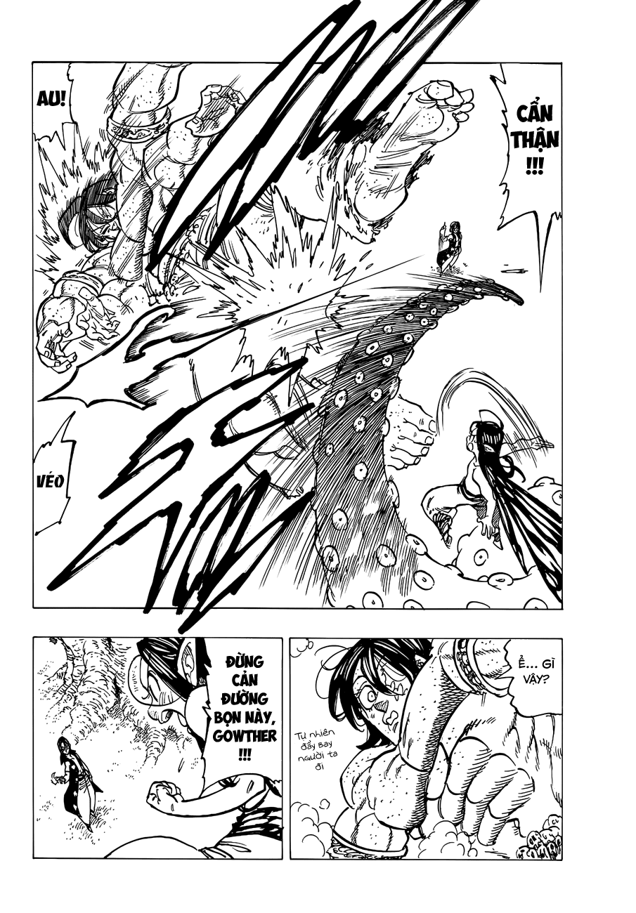 Thất Hình Đại Tội Chap 211 - Next Chap 212