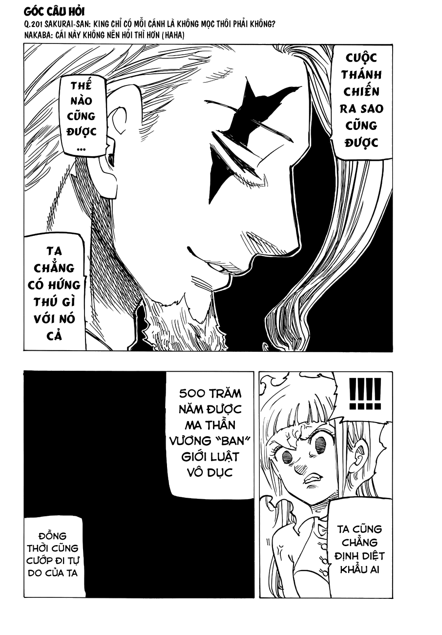 Thất Hình Đại Tội Chap 211 - Next Chap 212