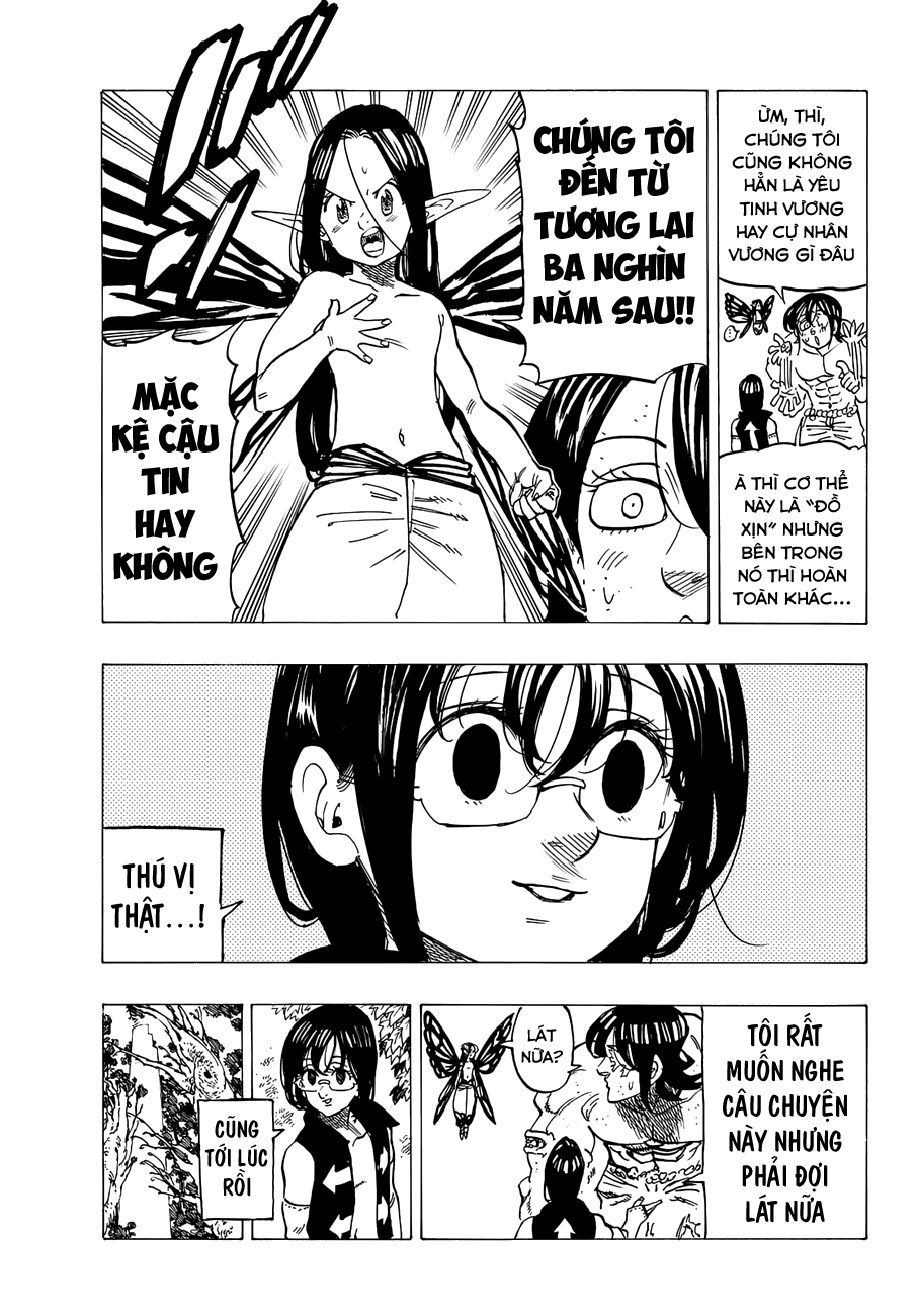 Thất Hình Đại Tội Chap 211 - Next Chap 212