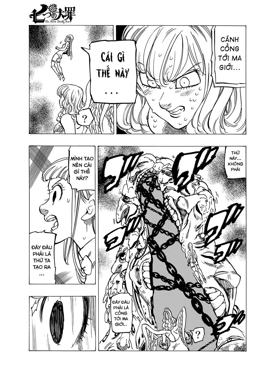 Thất Hình Đại Tội Chap 211 - Next Chap 212