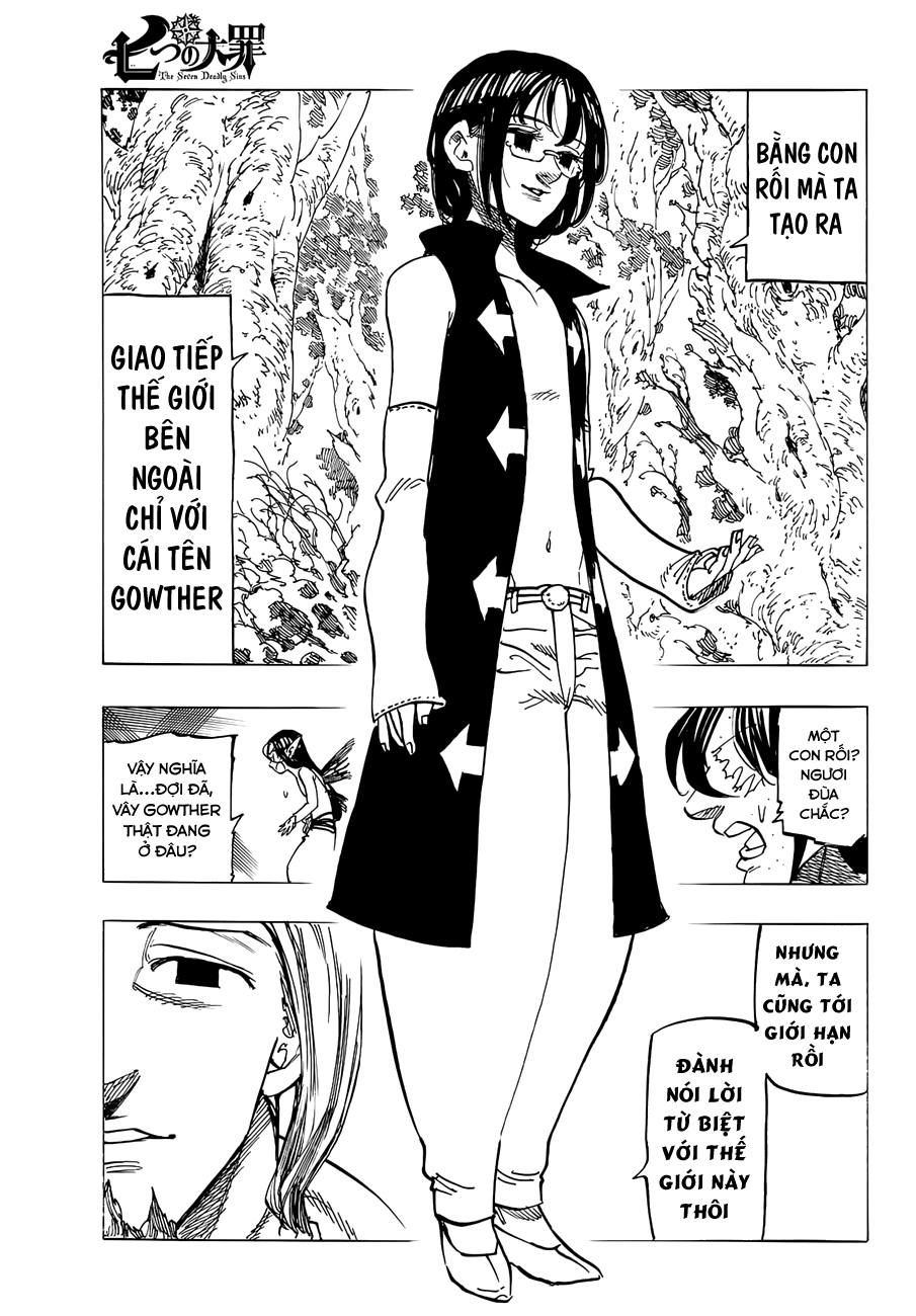 Thất Hình Đại Tội Chap 211 - Next Chap 212