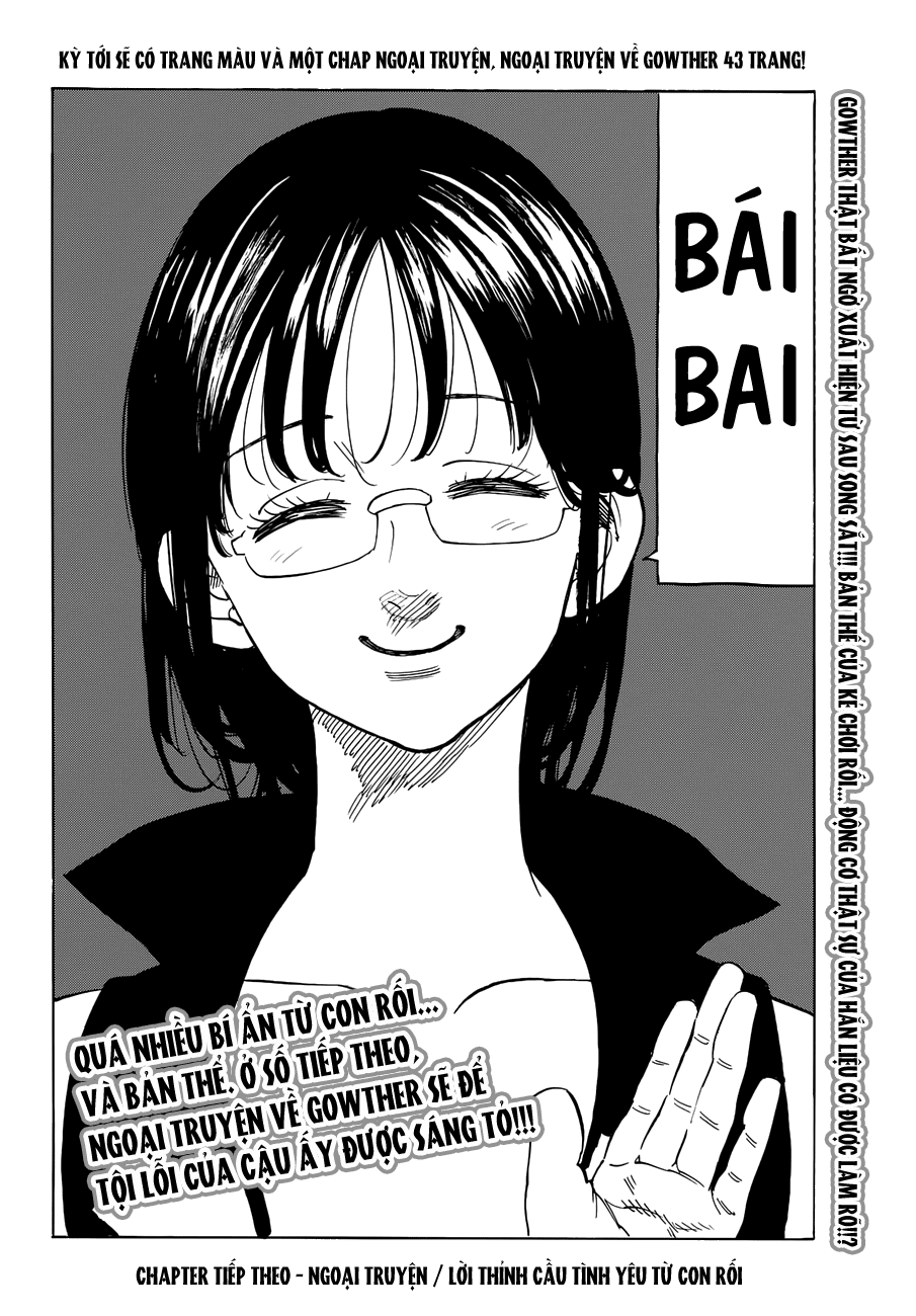 Thất Hình Đại Tội Chap 211 - Next Chap 212