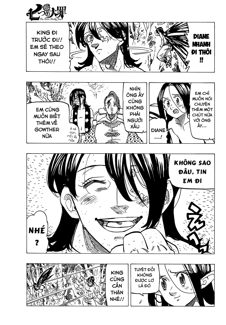 Thất Hình Đại Tội Chap 212 - Next Chap 213