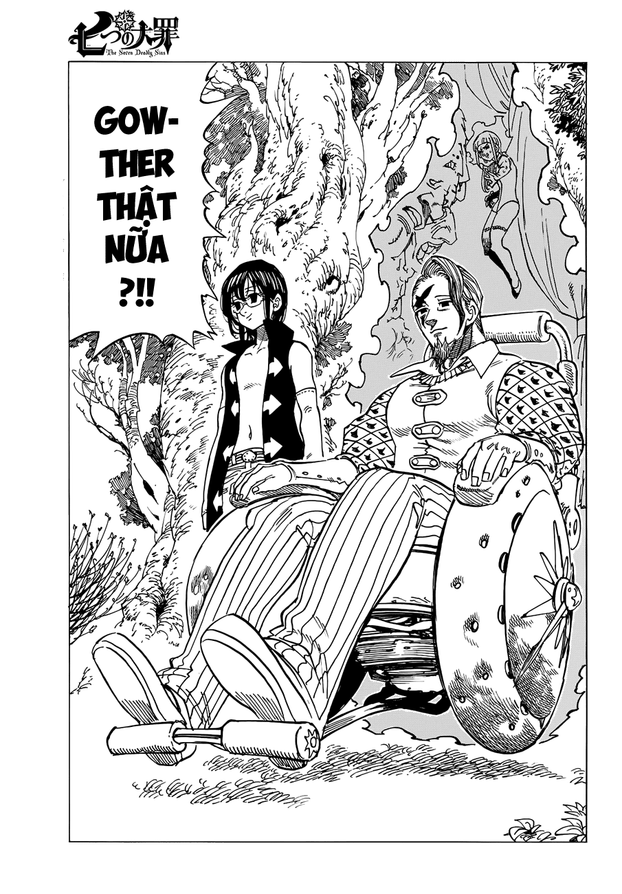 Thất Hình Đại Tội Chap 212 - Next Chap 213