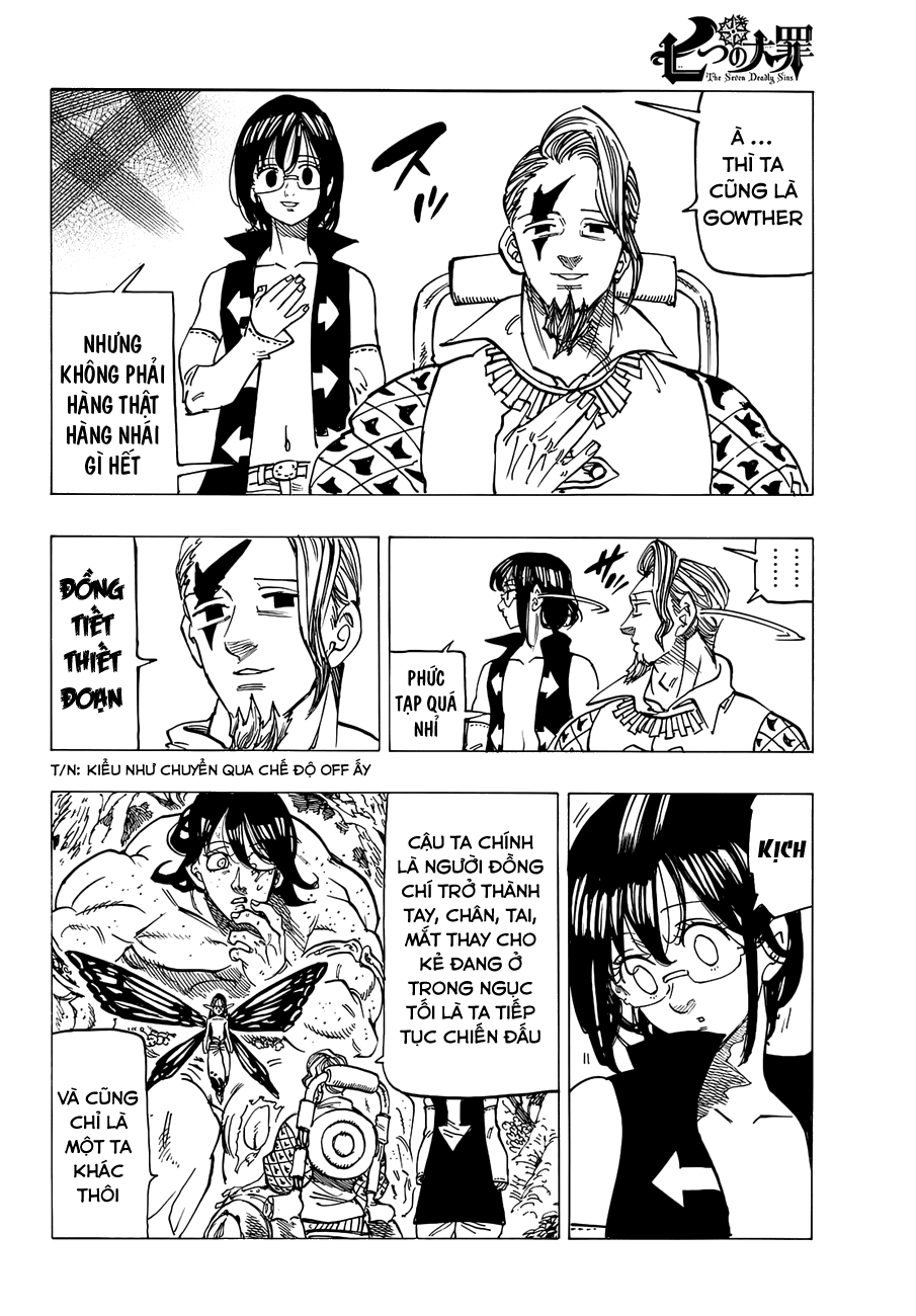 Thất Hình Đại Tội Chap 212 - Next Chap 213