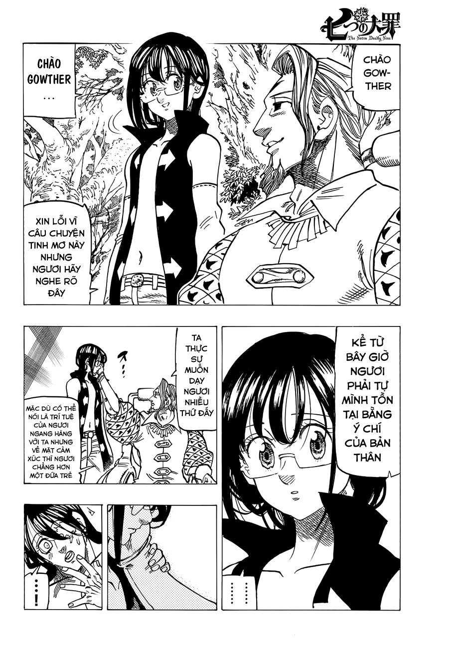 Thất Hình Đại Tội Chap 212 - Next Chap 213