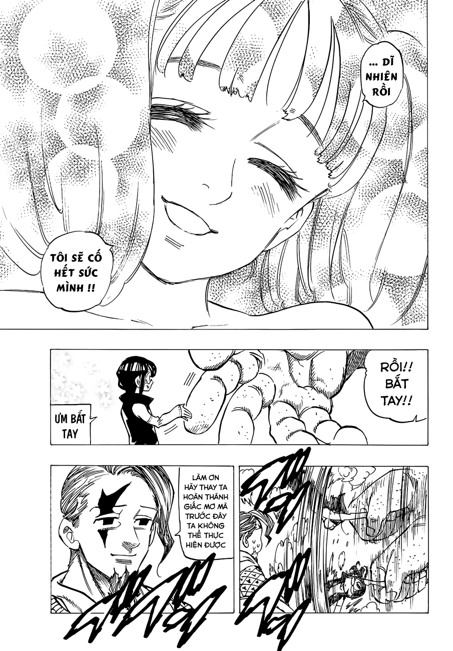 Thất Hình Đại Tội Chap 212 - Next Chap 213