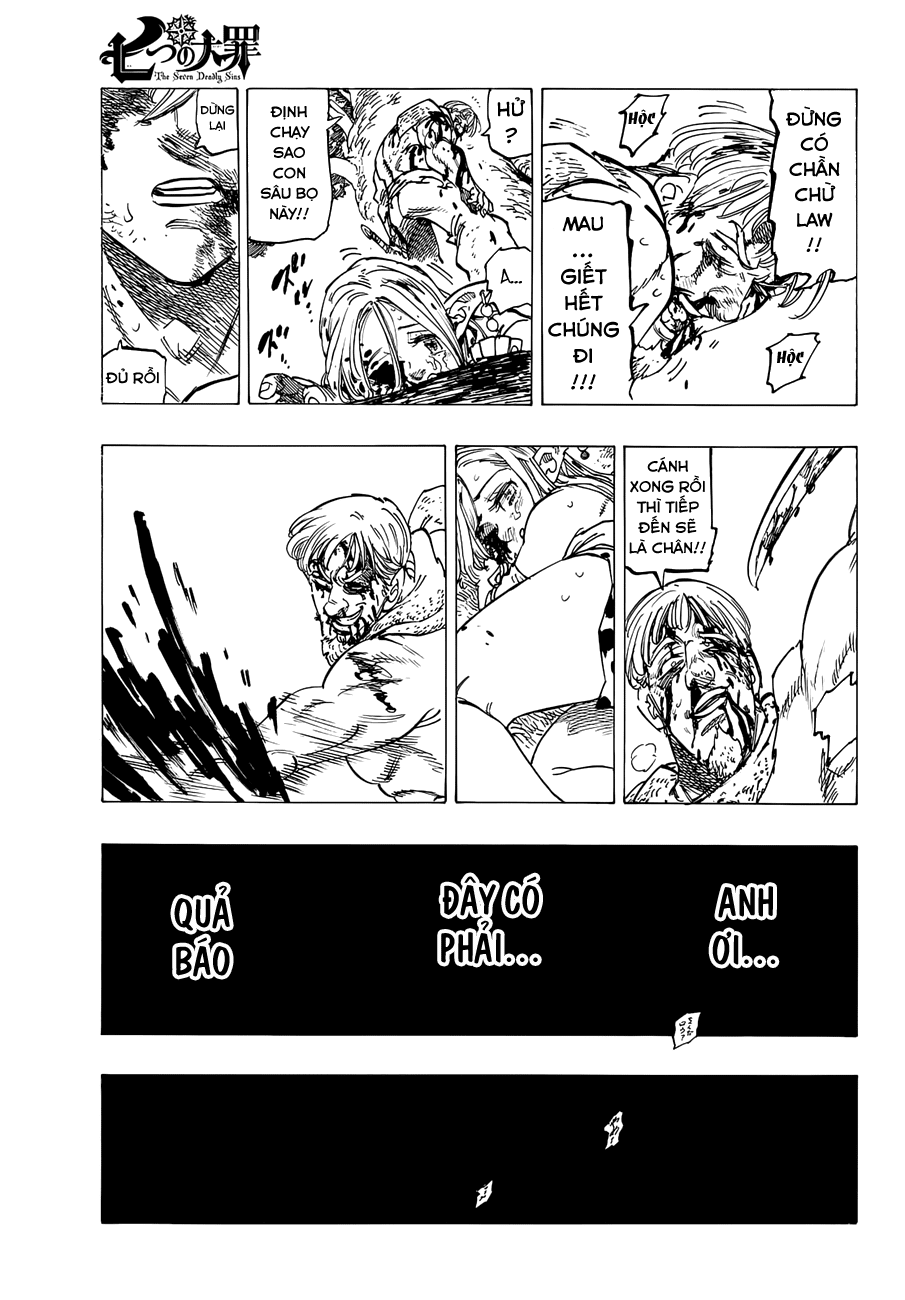 Thất Hình Đại Tội Chap 213 - Next Chap 214