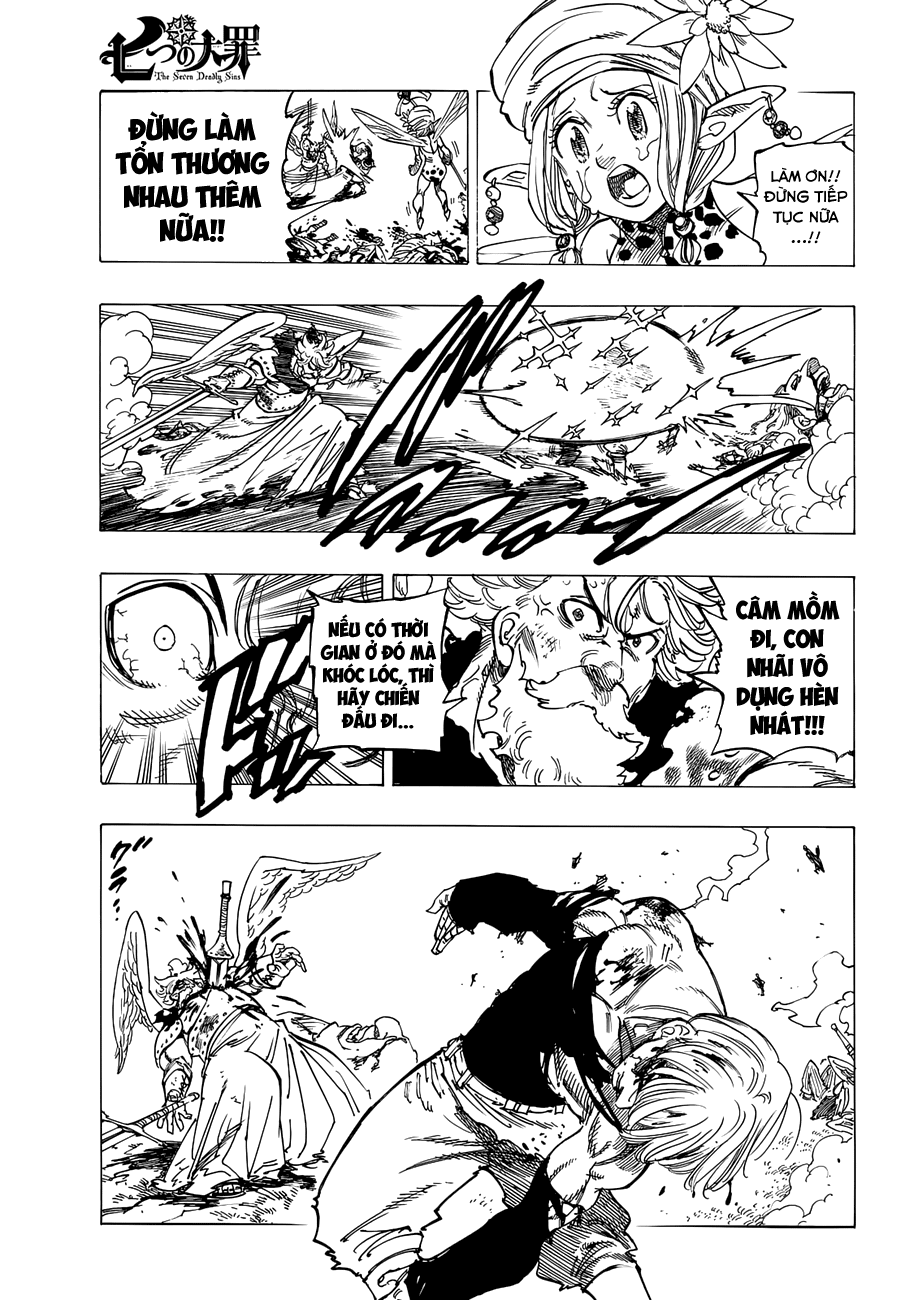 Thất Hình Đại Tội Chap 213 - Next Chap 214