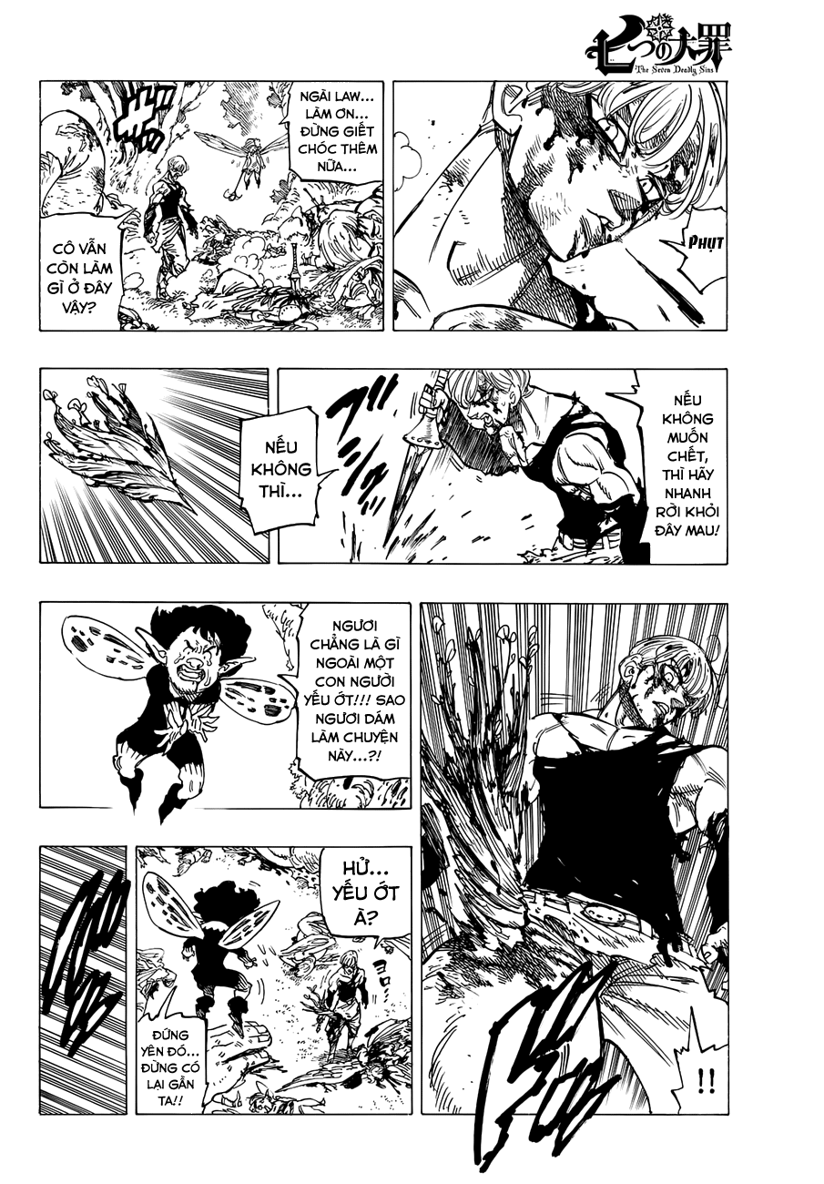 Thất Hình Đại Tội Chap 213 - Next Chap 214