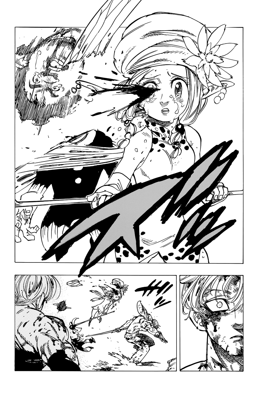 Thất Hình Đại Tội Chap 213 - Next Chap 214