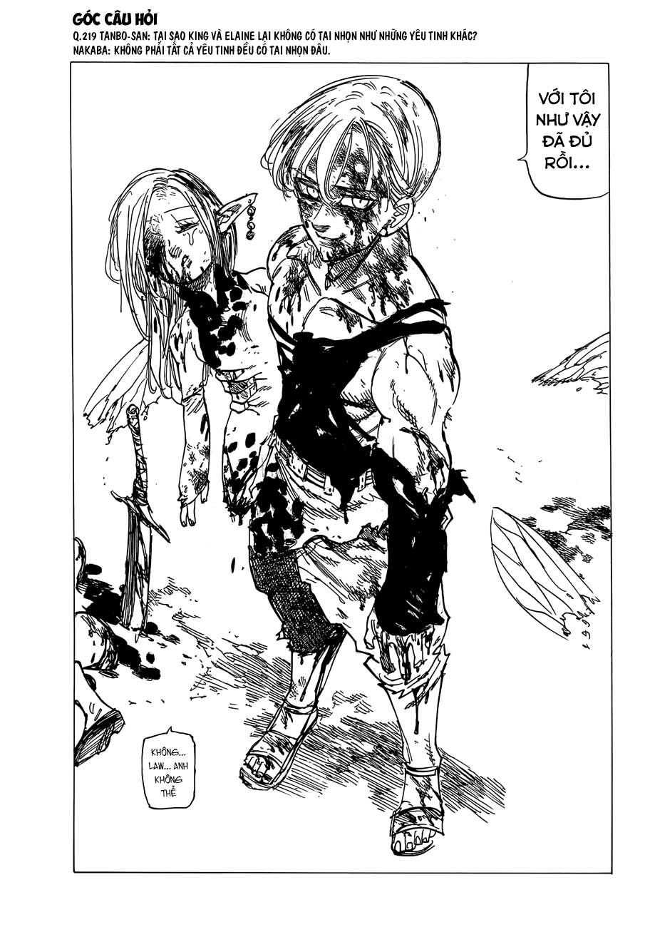 Thất Hình Đại Tội Chap 213 - Next Chap 214
