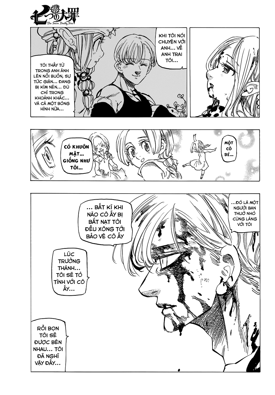 Thất Hình Đại Tội Chap 213 - Next Chap 214