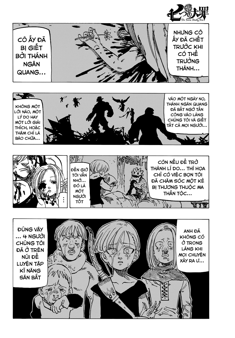 Thất Hình Đại Tội Chap 213 - Next Chap 214