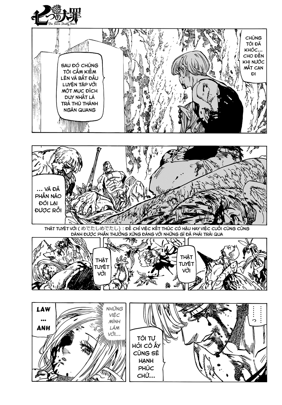 Thất Hình Đại Tội Chap 213 - Next Chap 214