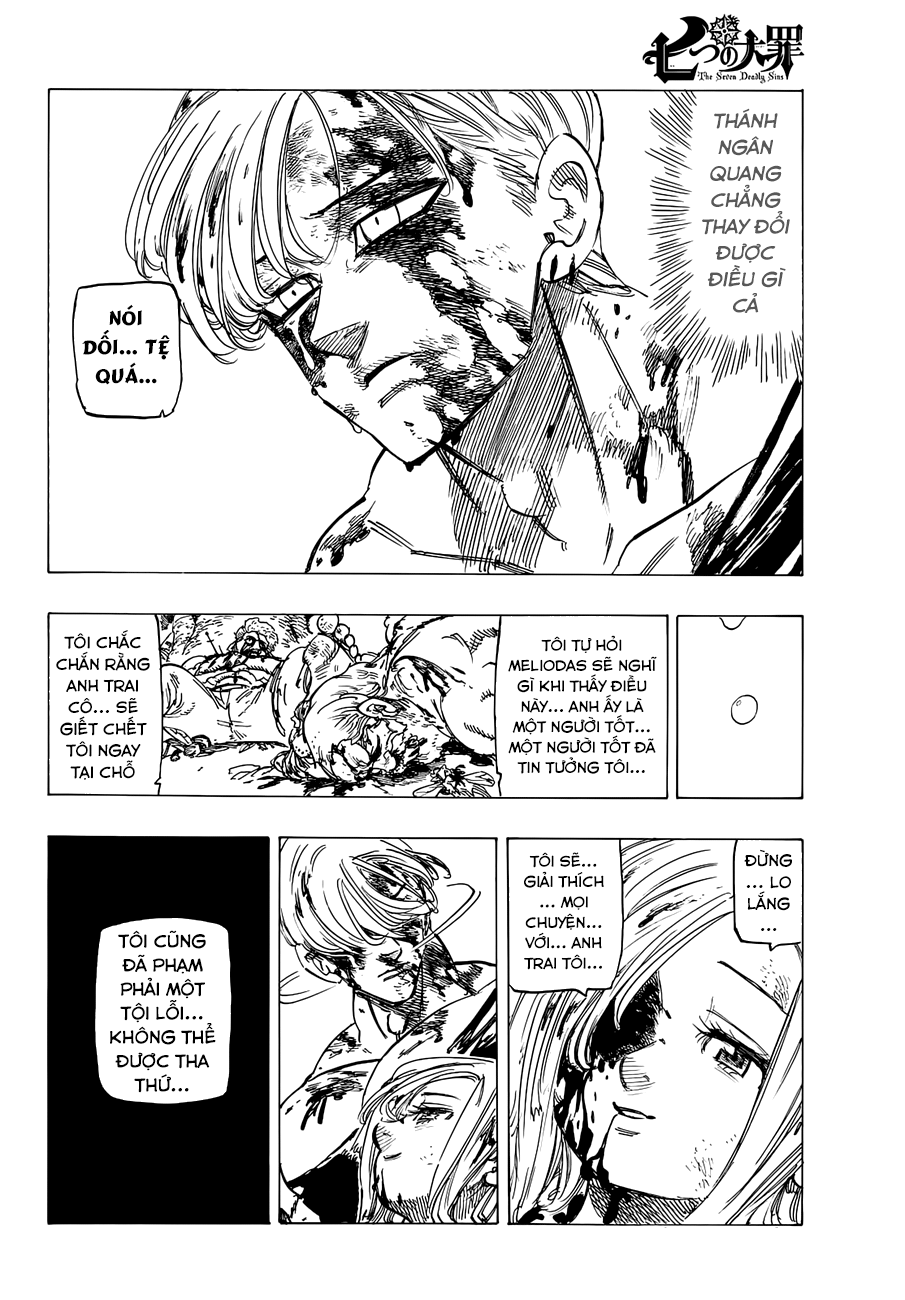 Thất Hình Đại Tội Chap 213 - Next Chap 214