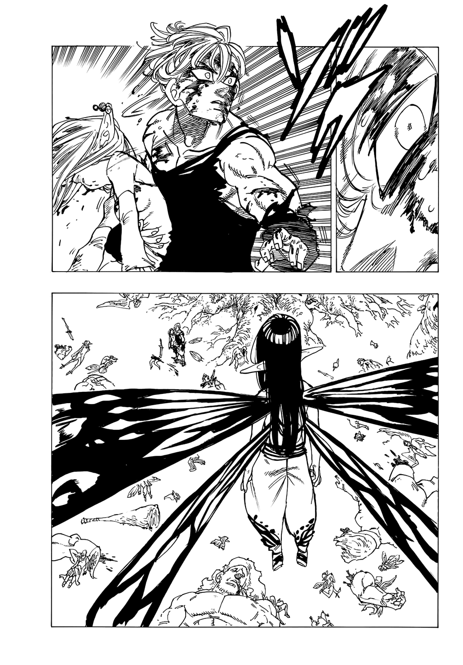 Thất Hình Đại Tội Chap 213 - Next Chap 214