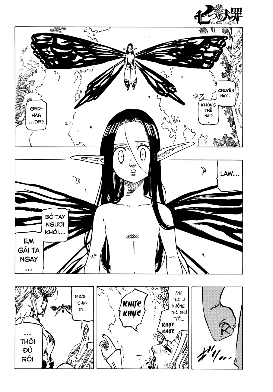 Thất Hình Đại Tội Chap 213 - Next Chap 214