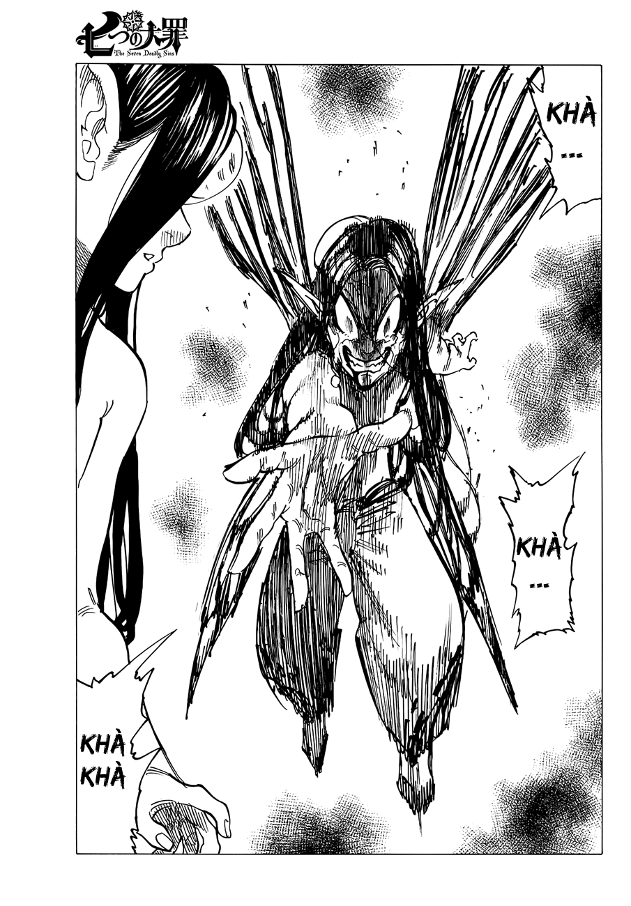 Thất Hình Đại Tội Chap 214 - Next Chap 215