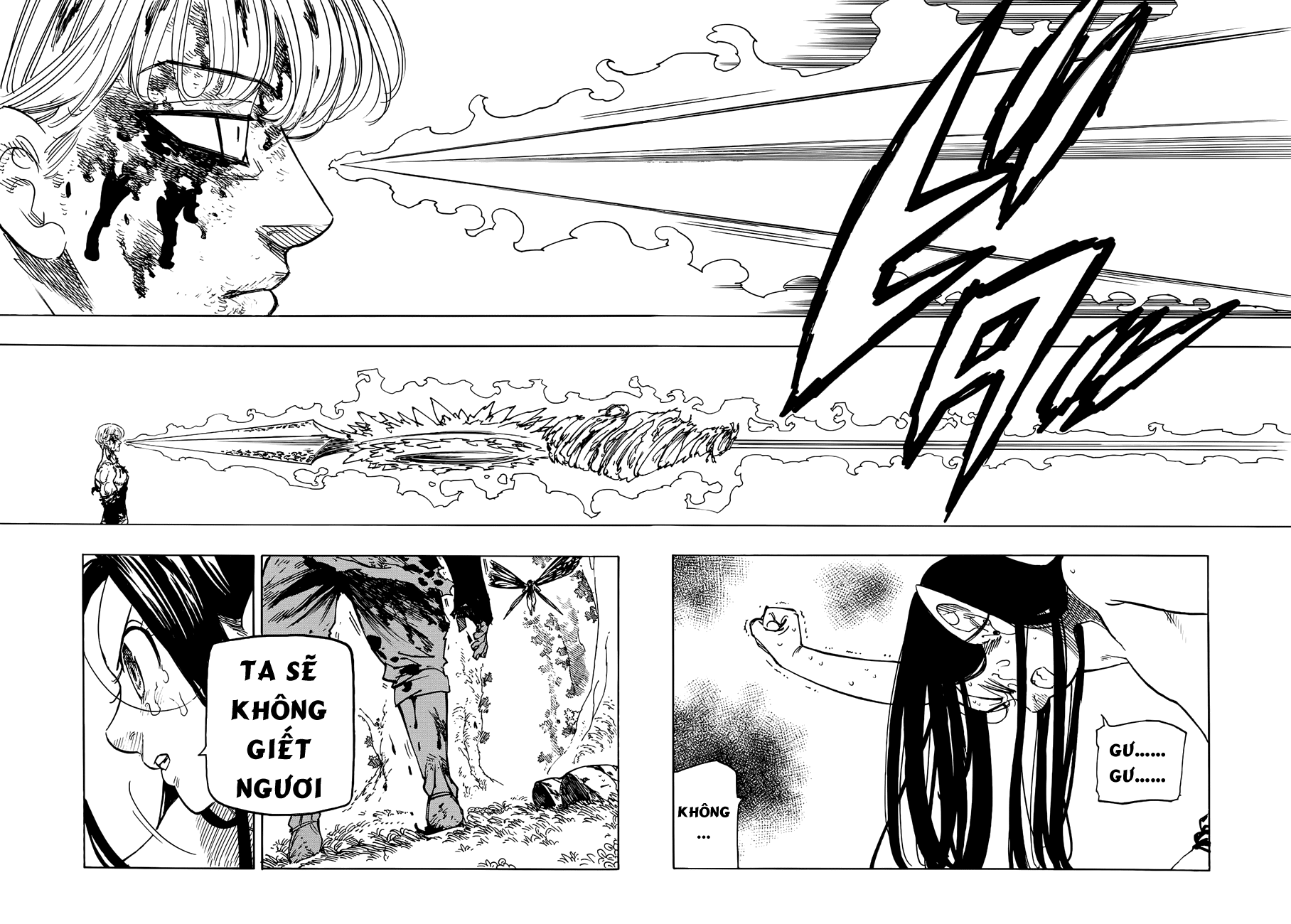 Thất Hình Đại Tội Chap 214 - Next Chap 215