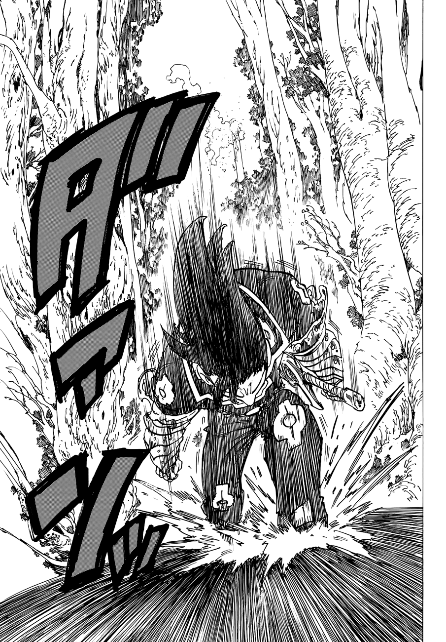 Thất Hình Đại Tội Chap 214 - Next Chap 215