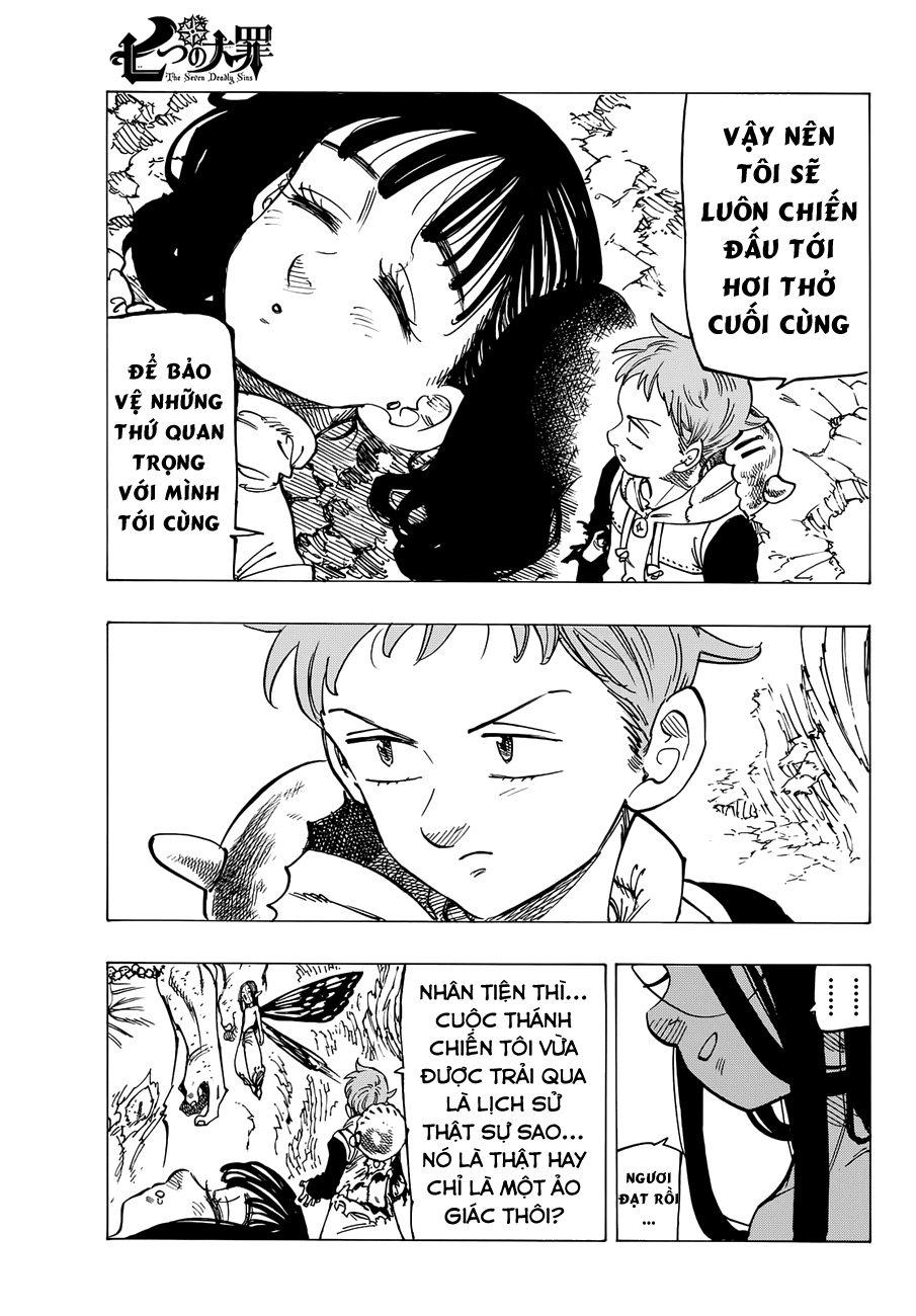 Thất Hình Đại Tội Chap 214 - Next Chap 215