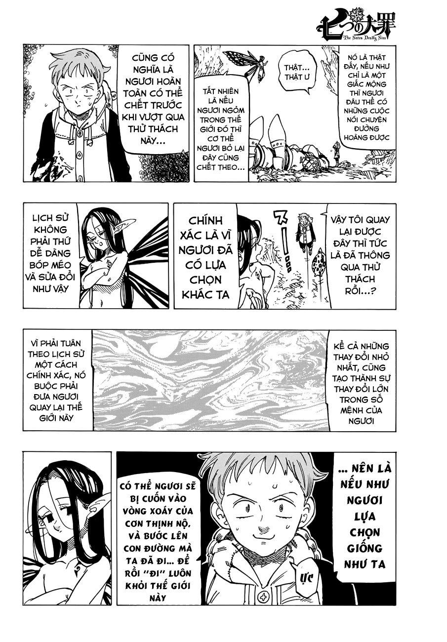 Thất Hình Đại Tội Chap 214 - Next Chap 215