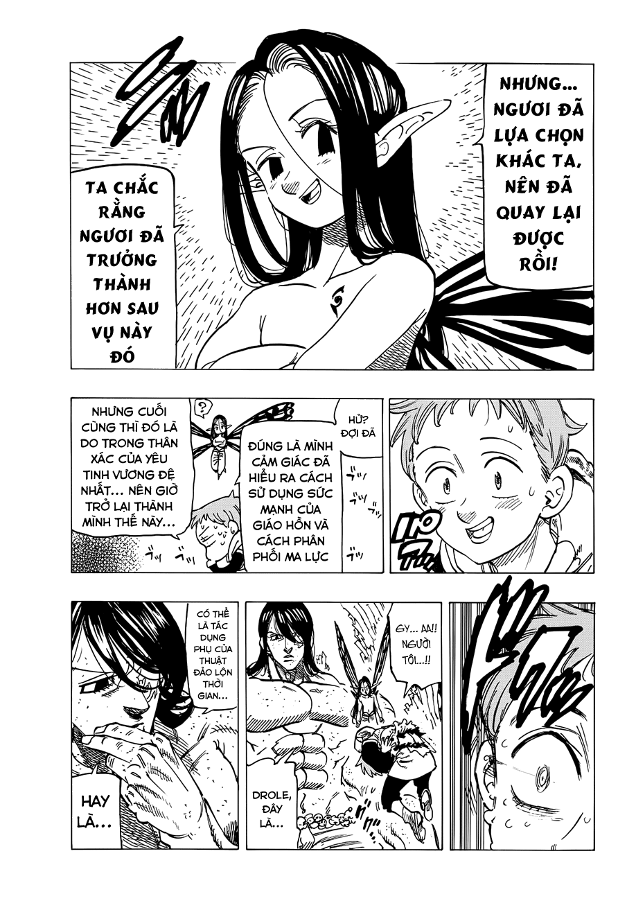 Thất Hình Đại Tội Chap 214 - Next Chap 215