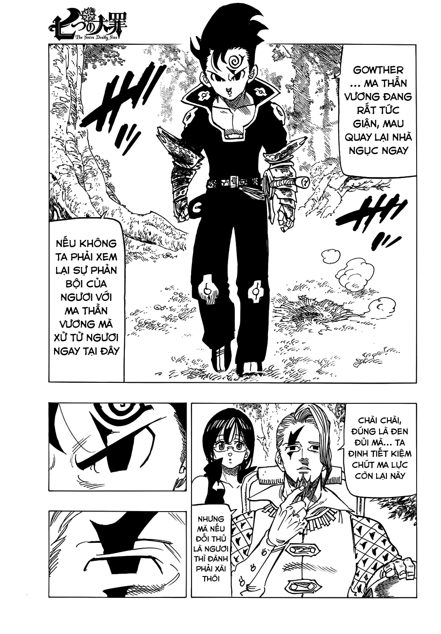 Thất Hình Đại Tội Chap 215 - Next Chap 216