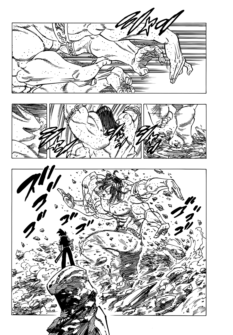 Thất Hình Đại Tội Chap 215 - Next Chap 216