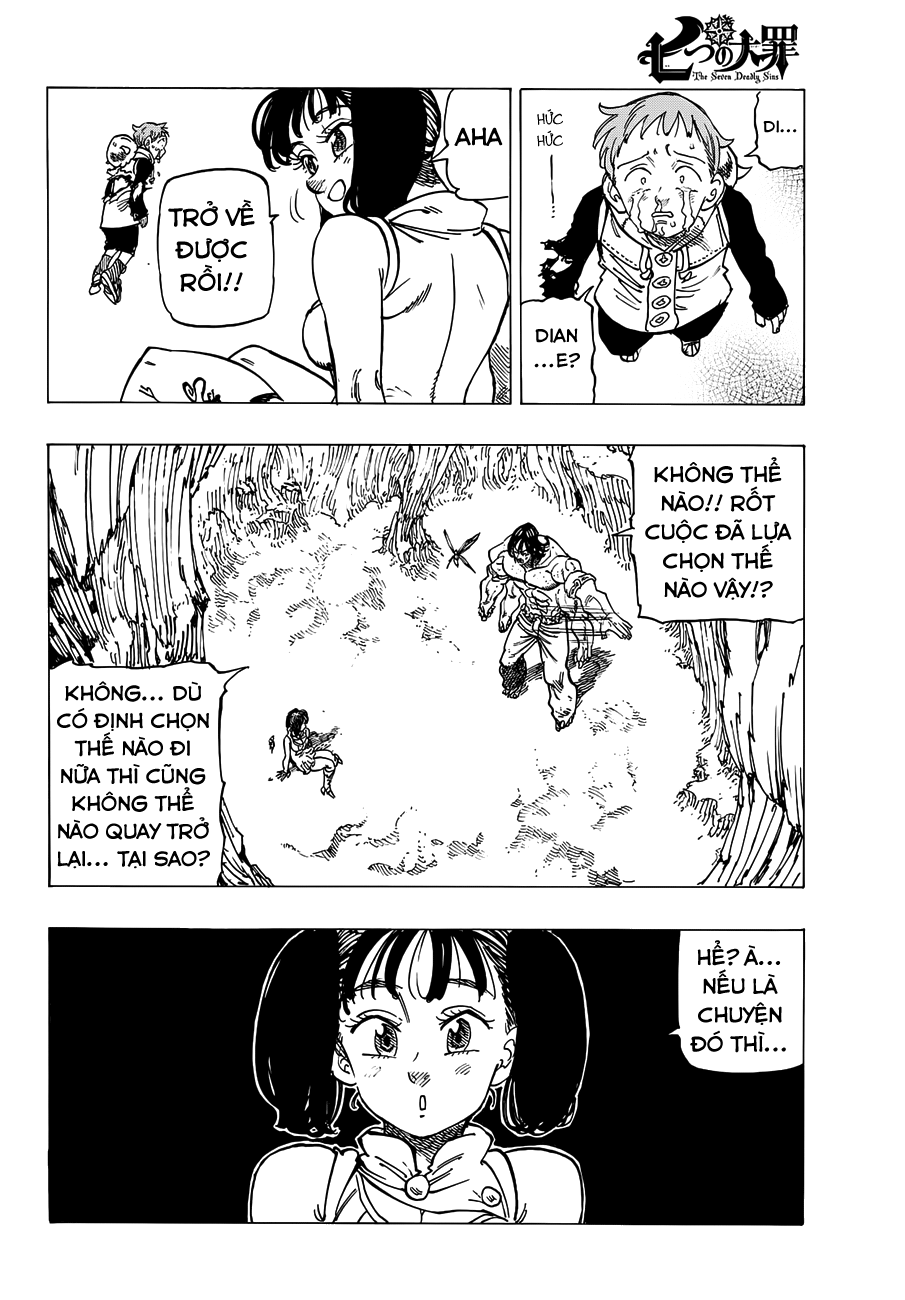 Thất Hình Đại Tội Chap 215 - Next Chap 216