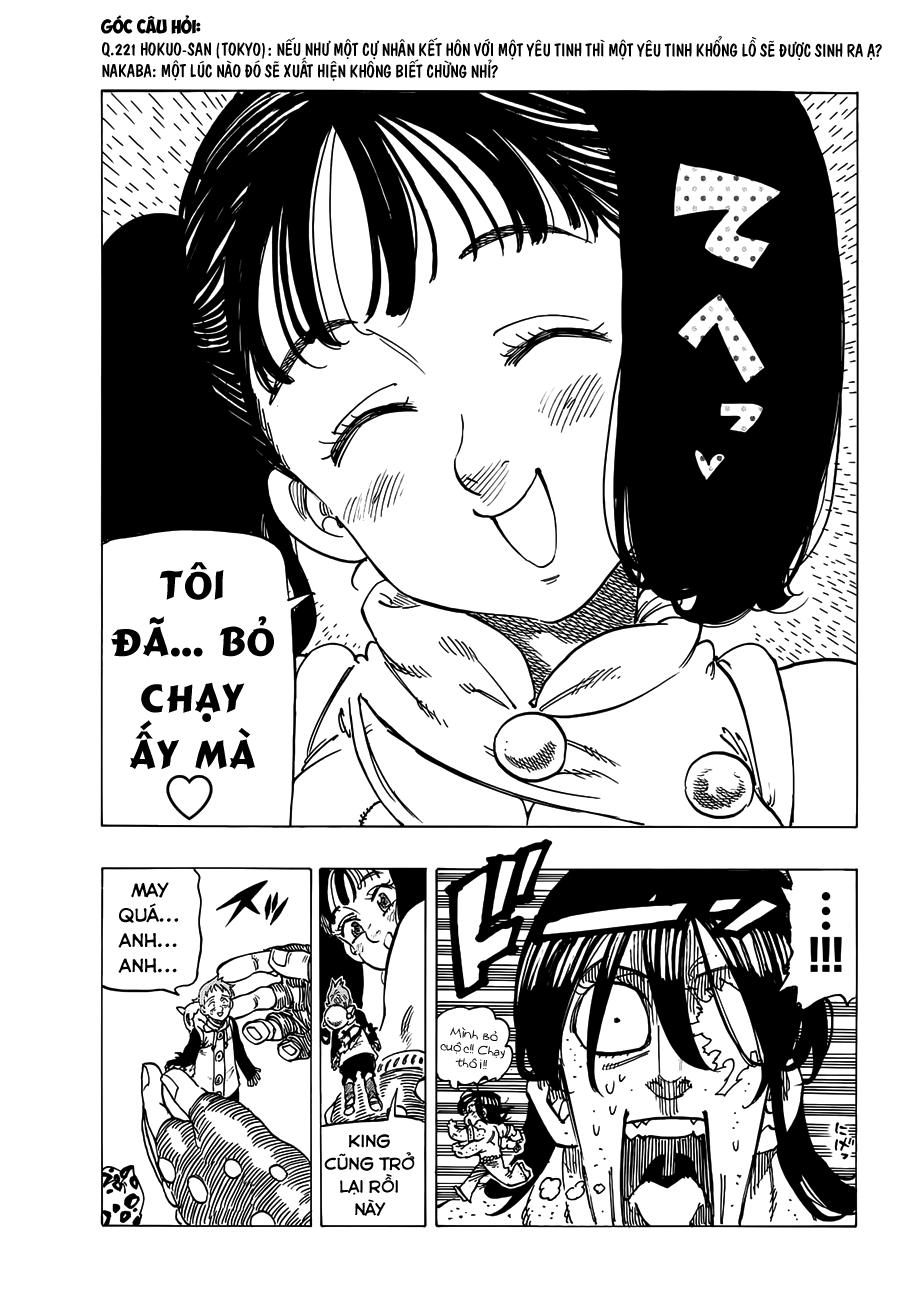 Thất Hình Đại Tội Chap 215 - Next Chap 216