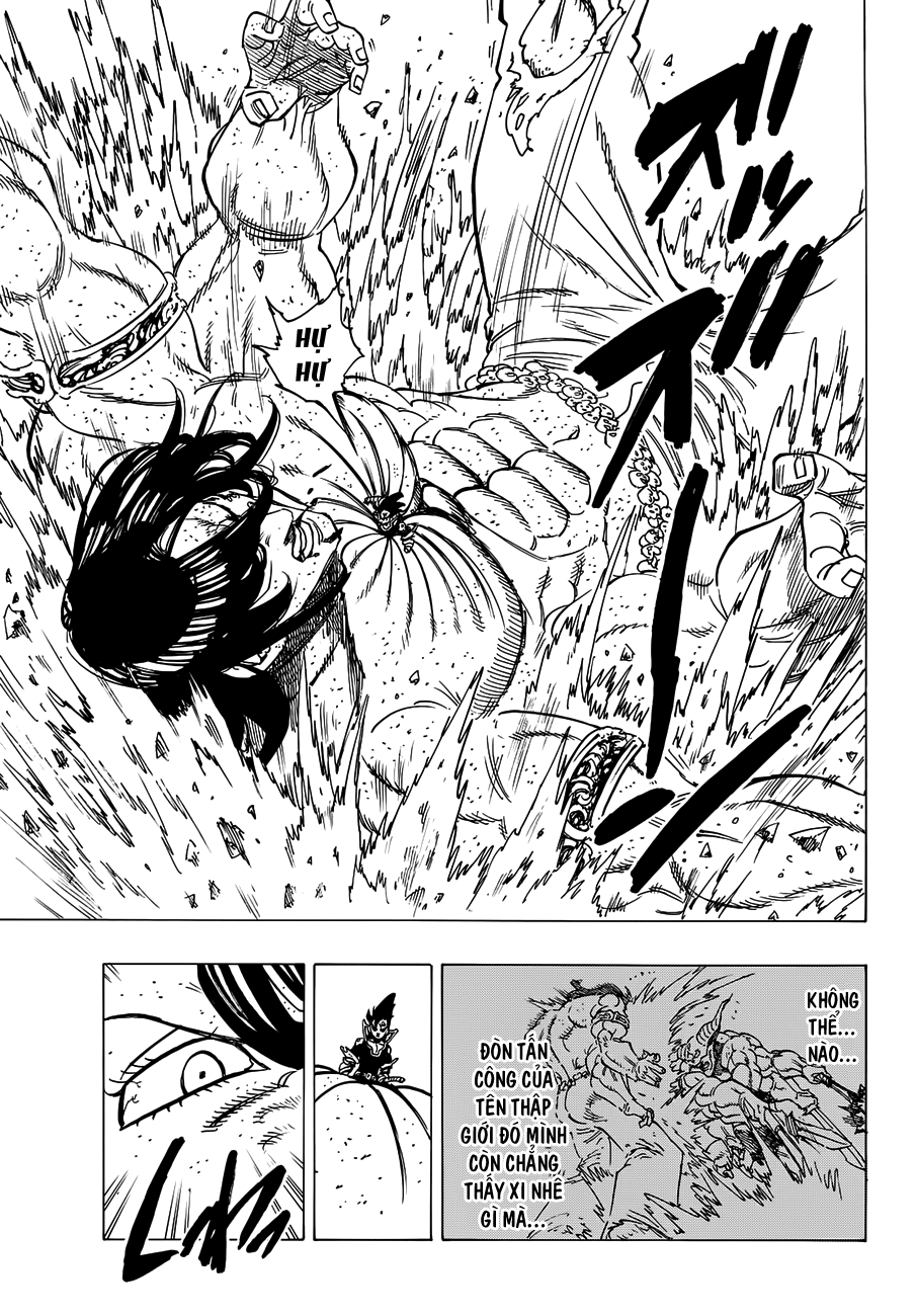 Thất Hình Đại Tội Chap 215 - Next Chap 216