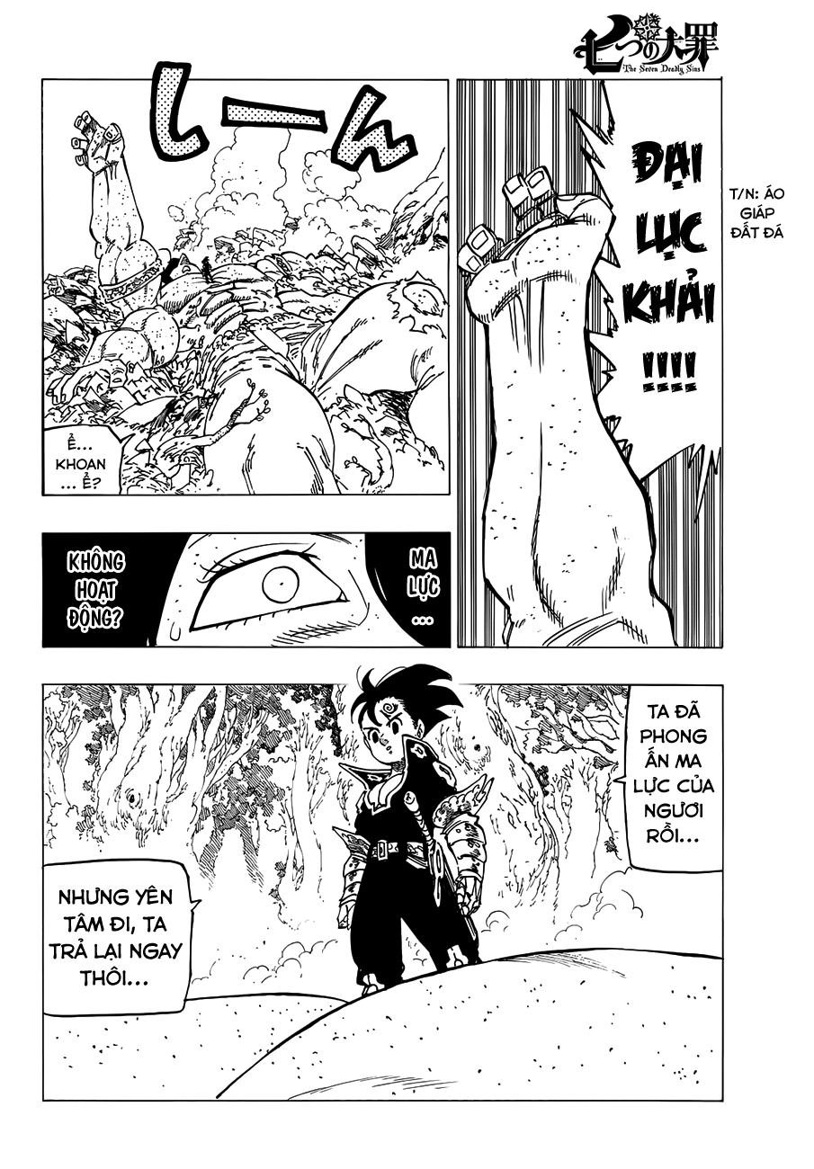Thất Hình Đại Tội Chap 215 - Next Chap 216