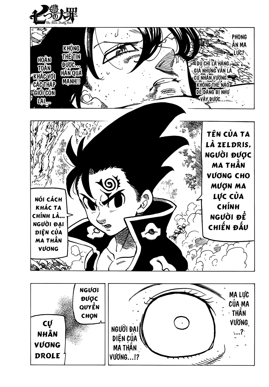 Thất Hình Đại Tội Chap 215 - Next Chap 216