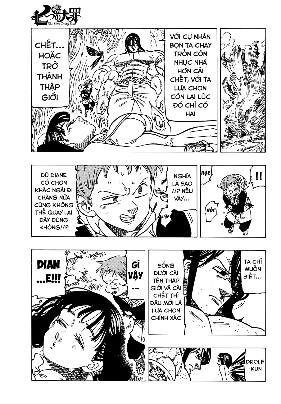 Thất Hình Đại Tội Chap 215 - Next Chap 216