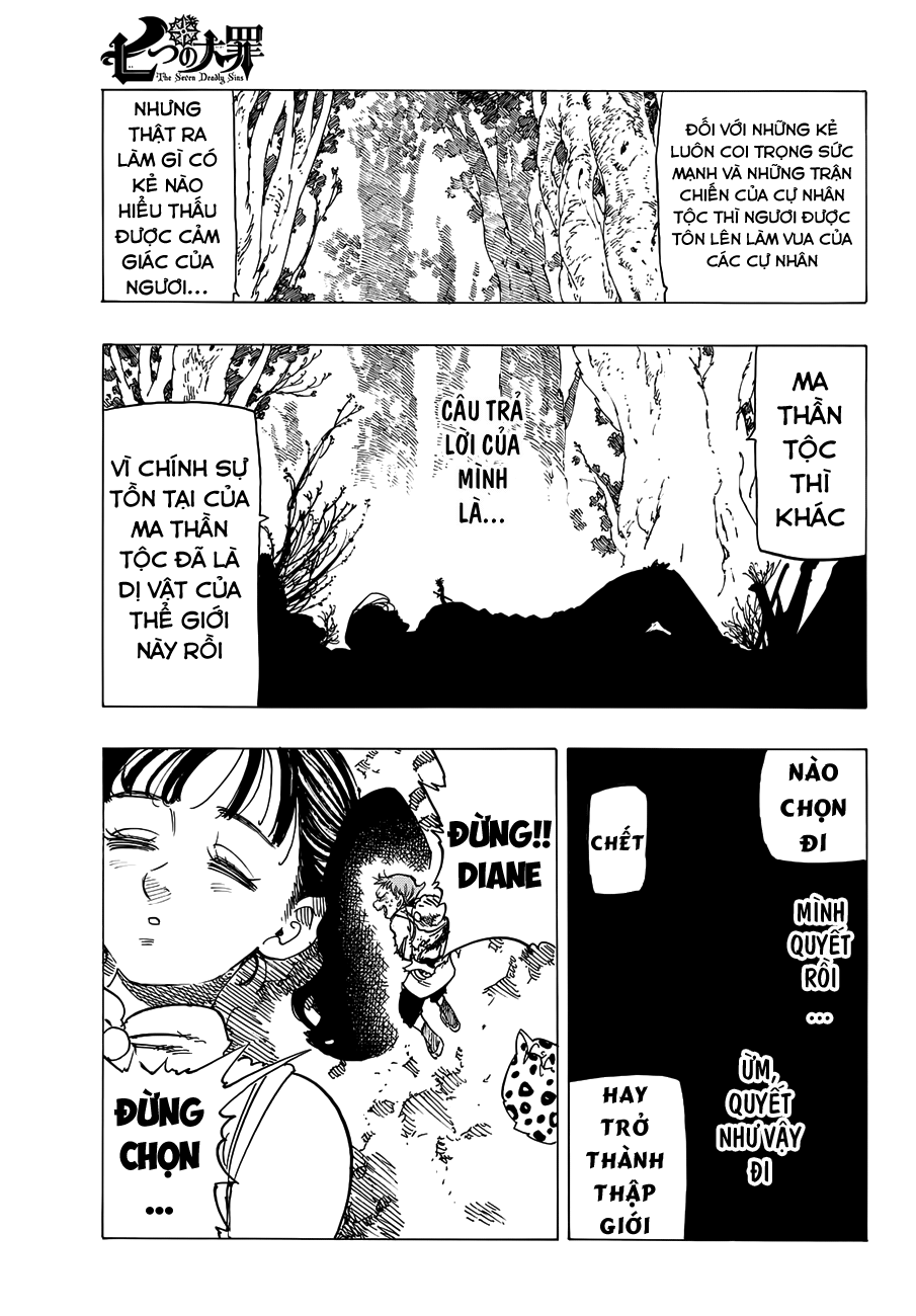 Thất Hình Đại Tội Chap 215 - Next Chap 216