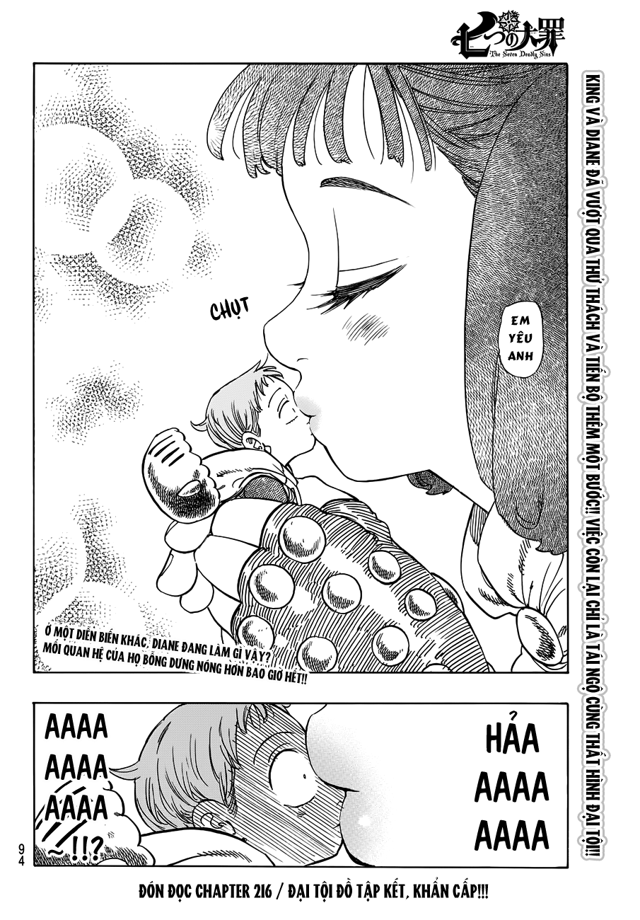 Thất Hình Đại Tội Chap 215 - Next Chap 216