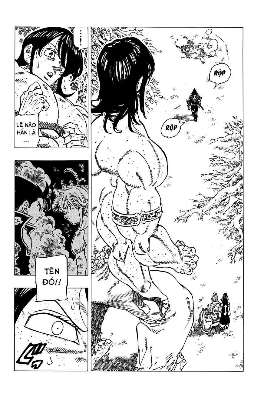 Thất Hình Đại Tội Chap 215 - Next Chap 216