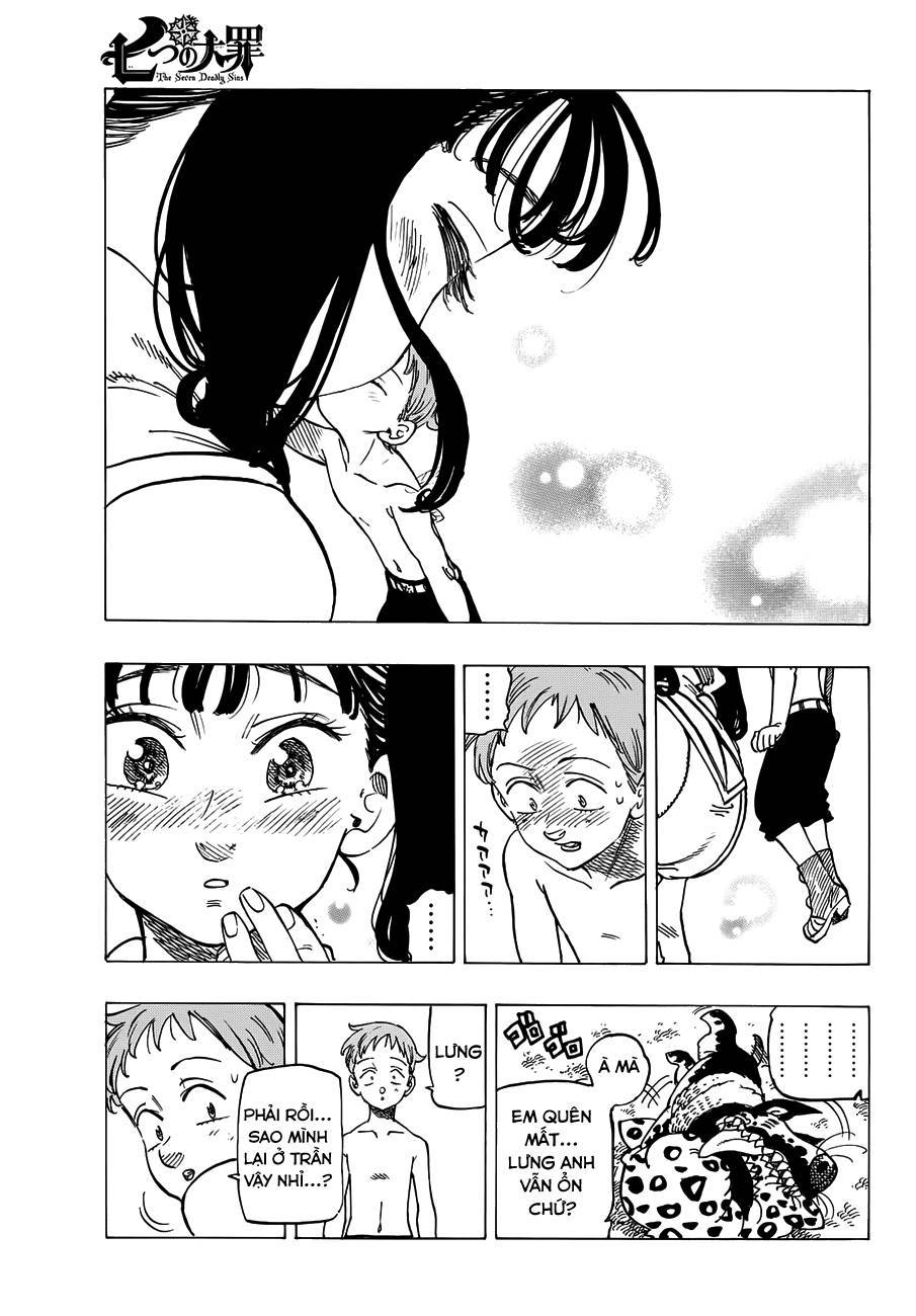 Thất Hình Đại Tội Chap 216 - Next Chap 217