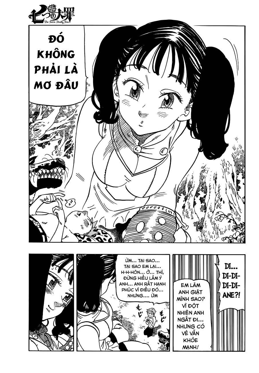Thất Hình Đại Tội Chap 216 - Next Chap 217