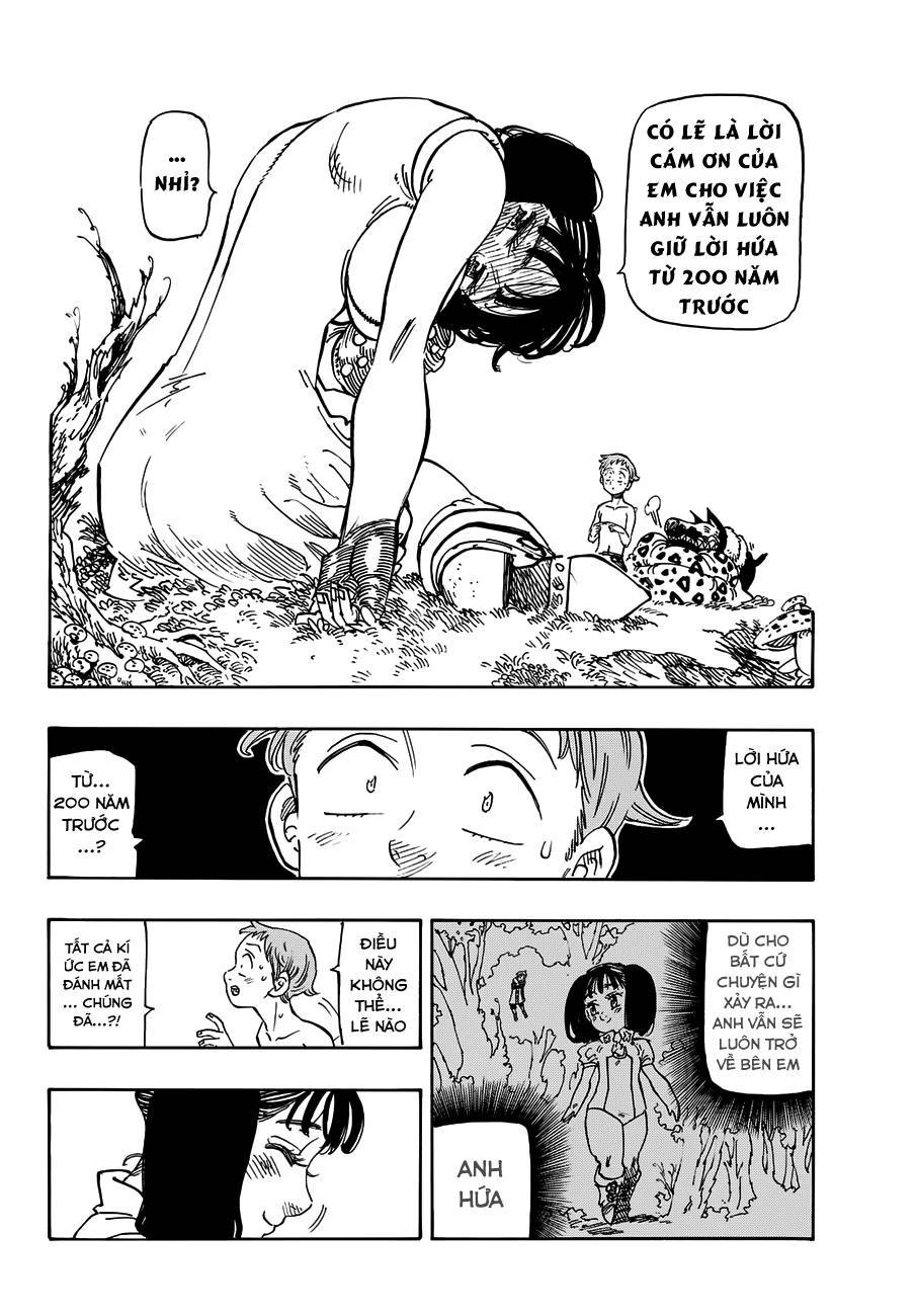 Thất Hình Đại Tội Chap 216 - Next Chap 217