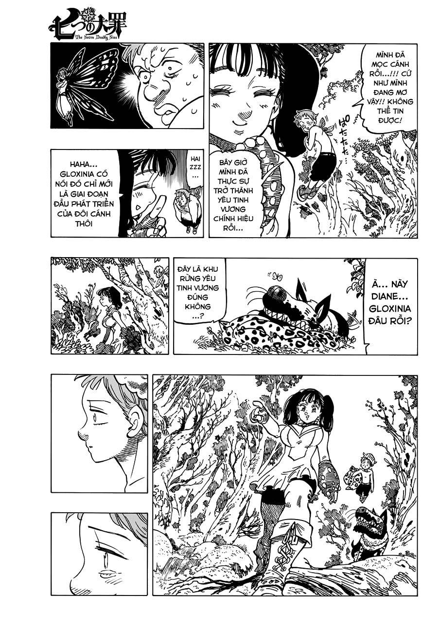 Thất Hình Đại Tội Chap 216 - Next Chap 217